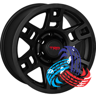 ZH 2414 8x17 6x139.7 ET0 DIA106.2 BM