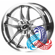 CAST WHEELS CW005 8.5x18 5x114.3 ET30 DIA73.1 HBLP