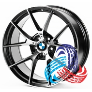 Replica B5342 8.5x19 5x112 ET30 DIA66.5 SBLP