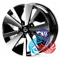 Replica NS2231 7.5x17 5x114.3 ET50 DIA66.1 MB