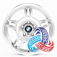Replica B533 7.5x17 5x120 ET30 DIA74.1 HPL
