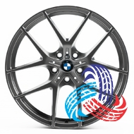 Replica B484 8.5x20 5x120 ET30 DIA72.6 MtG