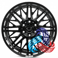 Off Road Wheels OW-Ultimate 10x20 6x139.7 ET-18 DIA106.1 BM