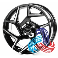 Replica FD5332-5 7x16 5x108 ET38 DIA63.3 GBMF
