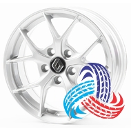 Replica RN5318 6x15 5x108 ET44 DIA60.1 S