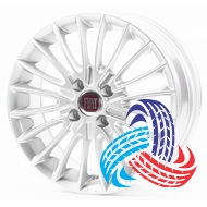 Replica FT0078 6.5x15 4x98 ET38 DIA58.1 S