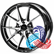 CAST WHEELS CW5286 7x17 5x114.3 ET44 DIA71.5 GBMF