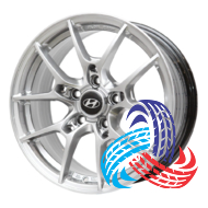 Replica Hyundai FF-510 7.5x17 5x114.3 ET38 DIA73.1 HB