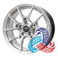 Replica Toyota FF-510 7.5x17 5x114.3 ET38 DIA73.1 HB