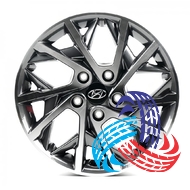 Replica Hyundai H394 6.5x16 5x114.3 ET45 DIA0 MG