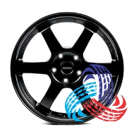 Replica RAYS FF-300 8x17 5x112 ET42 DIA66.6 FB