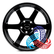 Replica RAYS FF-300 6.5x15 4x100 ET38 DIA73.1 SB