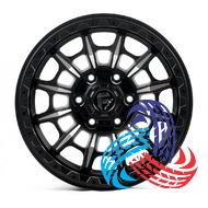 Replica FUEL OW743 9x17 6x139.7 ET10 DIA110.1 BMF