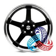 Replica Advan FF-520 8x18 5x112 ET40 DIA66.6 BKP