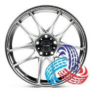 Replica CW630 8.5x18 5x114.3 ET35 DIA73.1 HB