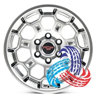 Replica OW763 9x18 6x139.7 ET12 DIA106.1 HB