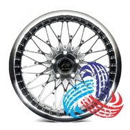 Replica CW0912 8.5x19 5x112 ET35 DIA66.6 HPBL