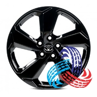 Replica Toyota 1719 7.5x18 5x114.3 ET35 DIA60.1 GB