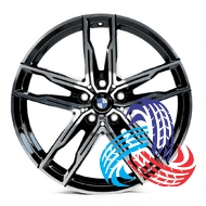 Replica BMW B760 8.5x20 5x112 ET25 DIA66.5 MB