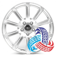 Replica Audi 4730 10x20 5x130 ET44 DIA71.6 S