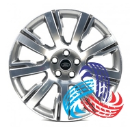 Replica Land Rover R813 9.5x21 5x120 ET49 DIA72.6 GMF