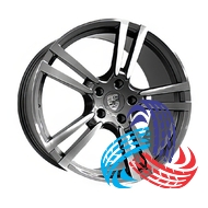 Replica Porsche P480 10x21 5x130 ET55 DIA71.6 GMF