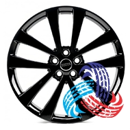 Replica Land Rover R796 9.5x22 5x120 ET42.5 DIA72.6 Black