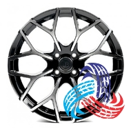 Replica Smart 449 7.5x17 4x100 ET25 DIA60.1 GBMF
