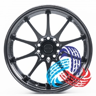 CAST WHEELS CW559 10.5x18 10x114.3 ET30 DIA73.1 Dark GM