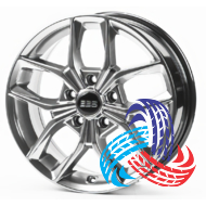 CAST WHEELS CW1506 6.5x16 5x114.3 ET45 DIA67.1 HB