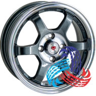 GT 144138 5.5x14 4x100 ET30 DIA73.1 MGL