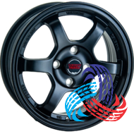 GT 144138 5.5x14 4x100 ET30 DIA73.1 BM
