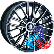 GT RD-S4 6x14 4x114.3 ET35 DIA73.1 MCB