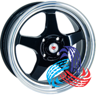 GT 5135 6.5x15 4x100 ET40 DIA73.1 BML