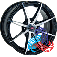 GT 891 7x15 4x100 ET35 DIA73.1 BMF