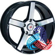 GT CV3S 7.5x16 5x114.3 ET31 DIA73.1 MB