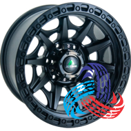 GT 161040 8.5x16 6x139.7 ET-12 DIA110.1 BM