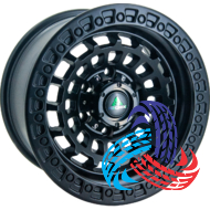 GT 161601 8.5x16 6x139.7 ET0 DIA110 BM
