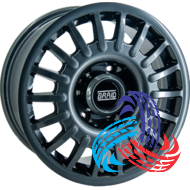 GT HW163 7.5x16 6x139.7 ET10 DIA110.1 G