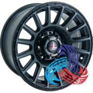 GT X161022 8x16 6x139.7 ET0 DIA110.1 BM