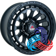GT X161035 8x16 6x139.7 ET0 DIA110 BM
