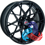 GT JCW05 7.5x17 5x112 ET35 DIA73.1 Black