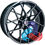 GT JCW05 7.5x17 5x112 ET35 DIA73.1 BMF