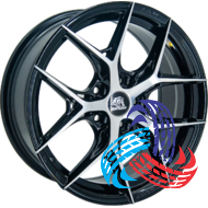 GT X171076 7.5x17 5x112 ET35 DIA66.45 MB