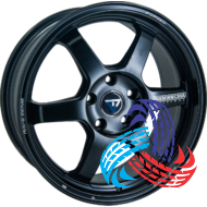 GT JCW37 7.5x17 5x114.3 ET40 DIA73.1 BM