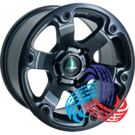 GT 166140 8.5x16 6x139.7 ET0 DIA110 BM