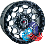 GT X189017 8.5x18 6x139.7 ET0 DIA110.1 MG
