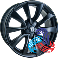 Replica Tesla F8675 8.5x18 5x114.3 ET35 DIA64.1 SB
