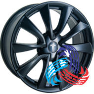 Replica Tesla FA675 8.5x20 5x114.3 ET35 DIA64.1 SB