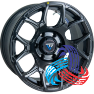 VLF ULFS04 8.5x17 6x139.7 ET-10 DIA106.3 MGM